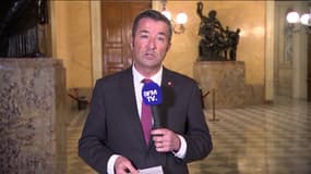 Karl Olive, député "Renaissance" des Yvelines, invité de 22h Max le 7 février 2022.