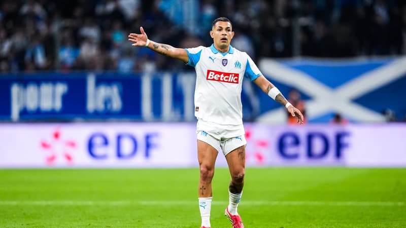 OM: "Pas possible qu'on prenne deux buts pareils", la  grosse frustration de Medina après une nouvelle désillusion