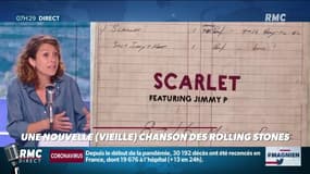 "SCARLET": la nouvelle (vieille) chanson des Rolling Stones (et Jimmy Page) 