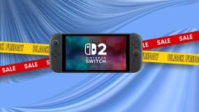 Un cadeau à ne pas rater est offert avec la Nintendo Switch 2, Cdiscount écrase la concurrence 