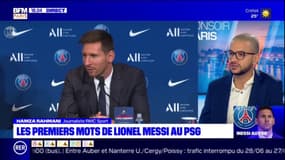 PSG: qu'est-ce qui attend Lionel Messi dans les prochains jours?