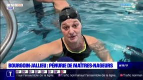 Bourgoin-Jallieu réduit les horaires de ses piscines en raison de la pénurie de maîtres-nageurs