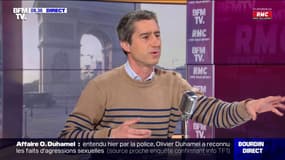 François Ruffin: "Depuis un an, j'ai l'impression de jouer à "Manu a dit": je ne consens plus à ces méthodes"