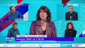 Daniel Riolo choqué par les propos de Barbara Lefebvre dans les "GG" de RMC