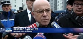 Valfréjus: Bernard Cazeneuve confirme les "cinq décédés parmi les militaires"