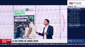 Le Network, la revue du presse du 3 décembre 