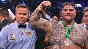 Boxe : Ruiz domine Ortiz sur décision unanime 