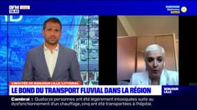 Hauts-de-France: le plus grand projet d'infrastructure fluviale de l'Union européenne