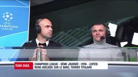 OL : Les confidences de Cris sur les débuts de Juninho 