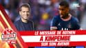 PSG: Rothen's message to Kimpembe on his future
