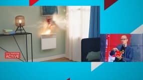 Block Fire