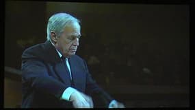 La Philharmonie expose le compositeur Pierre Boulez