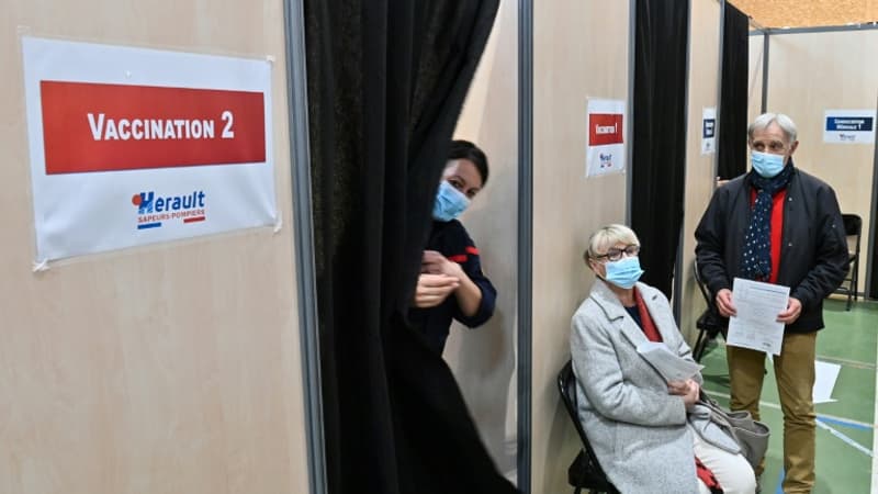 Bas-Rhin: les centres de vaccination fermés lundi et mardi prochains en raison d'un manque de doses