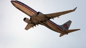 Un avion American Airlines (image d'illustration).