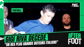 Football : Gigi Riva décédé, "un des plus grands buteurs italiens" se souvient Crochet