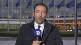 François Hollande candidat ? vu par le commissaire européen