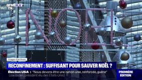 Le reconfinement sera-t-il suffisant pour sauver Noël ?