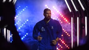 Nikola Karabatic, le 22 janvier 2022