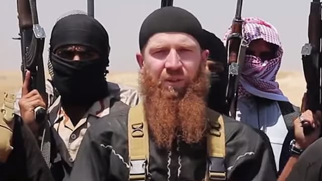 "Omar le Tchétchène" a été donné mort plusieurs fois.