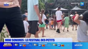 Lyon: "Mini Sonores", la version pour enfant des Nuits Sonores