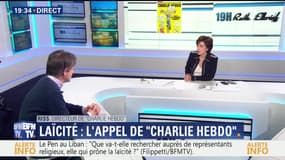Riss: "Charlie Hebdo est toujours là, il a encore envie d'exister pendant encore longtemps"