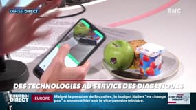 La chronique d'Anthony Morel : Des technologies au service des diabétiques - 14/11