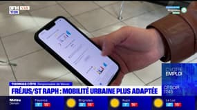 Fréjus/Saint-Raphaël: une application de mobilité urbaine aide les usagers à s'y retrouver