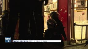 Tolbiac évacuée: ce qu’il s’est passé cette nuit dans la fac parisienne