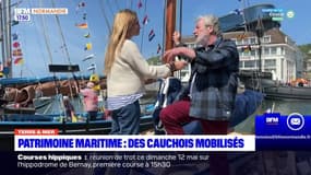 Terre et Mer du jeudi 9 mai - Patrimoine maritime : des cauchois mobilisés