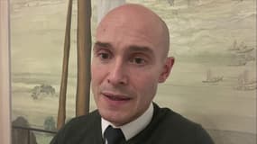 Me Julien Pinelli, avocat d'Anne Vedovinide, grand-mère d'Émile, ce mercredi 10 décembre.