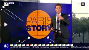 Paris Story du lundi 21 septembre 2021