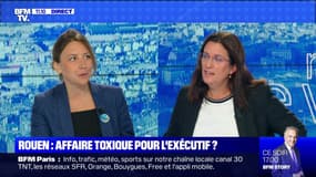 Rouen: affaire toxique pour l'exécutif ? - 02/10