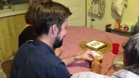 Accueil de réfugiés: "Avant de venir ici, je n'avais pas d'endroit où me laver"