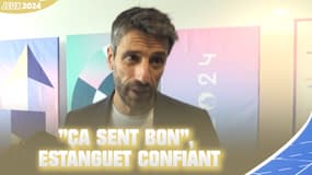 JO 2024 : "Ça sent bon", Estanguet s'attend à "une fête inoubliable"