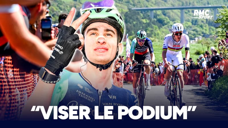 Tour de France Viser le podium general etapes les ambitions de Pineau pour Seixas 2280403