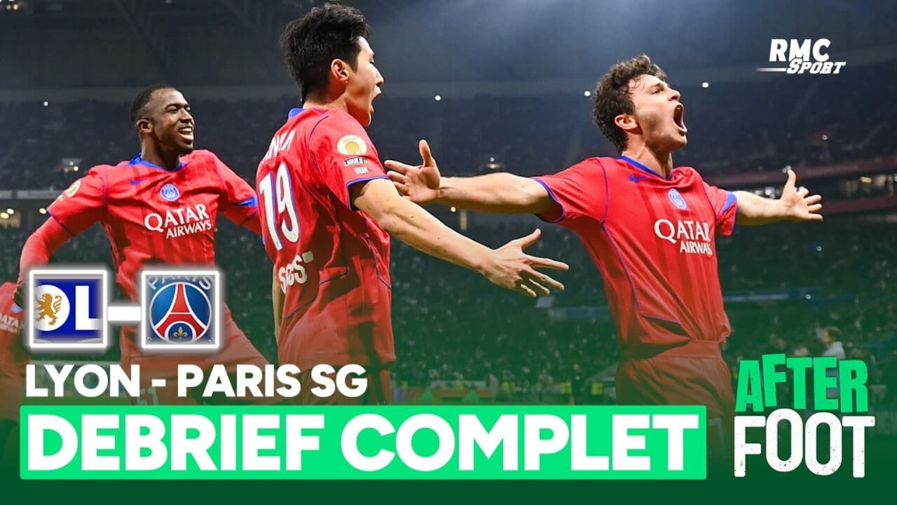 Finale de la Coupe de la Ligue. Le Paris SG remporte la