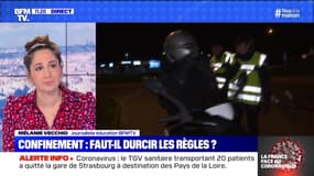 Confinement: faut-il durcir les règles ? - 26/03