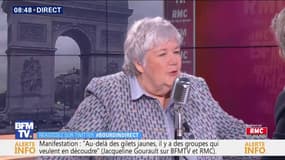 Jacqueline Gourault: "Dans notre pays, le vent d'antiparlementarisme est aussi présent."