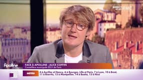 Affaire Nicolas Hulot: "En France, des hommes violent en toute impunité", dénonce Alice Coffin sur RMC