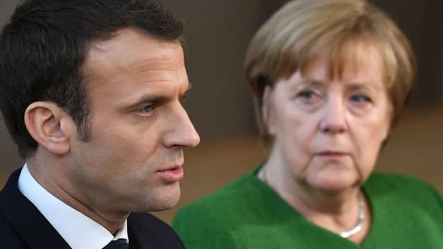 Une réunion est prévue ce jeudi soir à Bruxelles entre Emmanuel Macron, Angela Merkel et Theresa May.