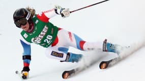 Lara Gut, ambassadrice de Grandvalira-Soldeu