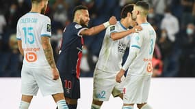 Neymar et Alvaro fixés ce mercredi en commission de discipline