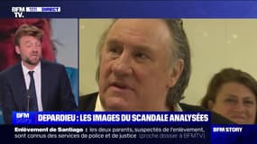 Story 3 : Affaire Depardieu, les images du scandale analysées - 22/10