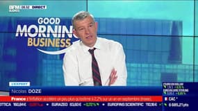 Nicolas Doze: Le bilan sur l'ISF/Flat tax - 15/10