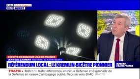 Le Kremlin-Bicêtre: l'éclairage public nocturne maintenu après une votation citoyenne