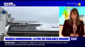 Nord-Pas-de-Calais: après de violents orages, vigilance orange face à la tempête Pierrick