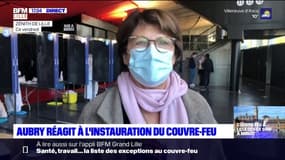 Couvre-feu à Lille: Martine Aubry aurait souhaité "22h plutôt que 21h"