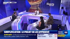 Simplification : le projet de loi approuvé - 17/06