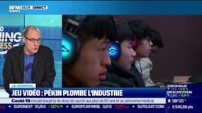 Jeu vidéo : Pékin plombe l’industrie