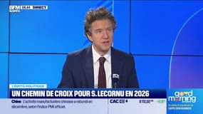 L’Edito de Mathieu Jolivet : Un chemin de croix pour Sébastien Lecornu en 2026 - 31/12